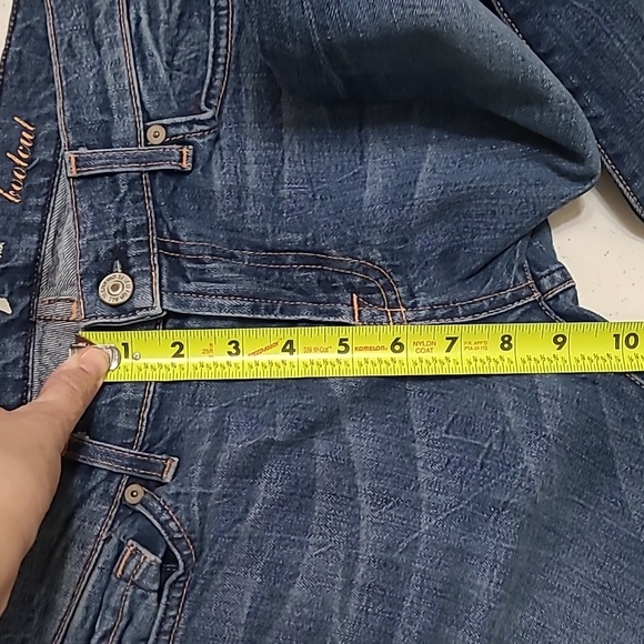 7 For All Mankind BootCut Jeans size 30 - Picture 11 of 11